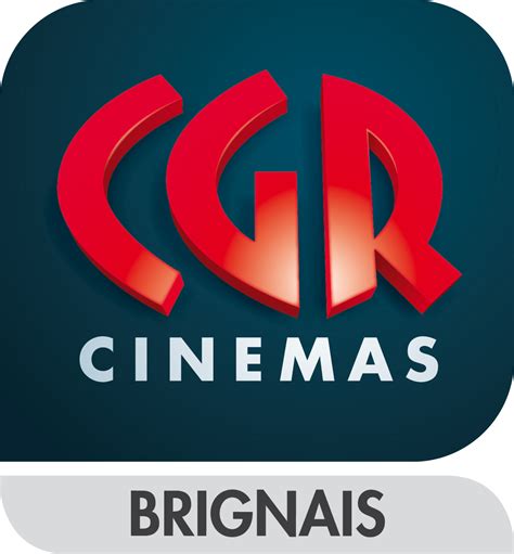 horaire cinéma brignais|cinéma cgr brignais 69.
